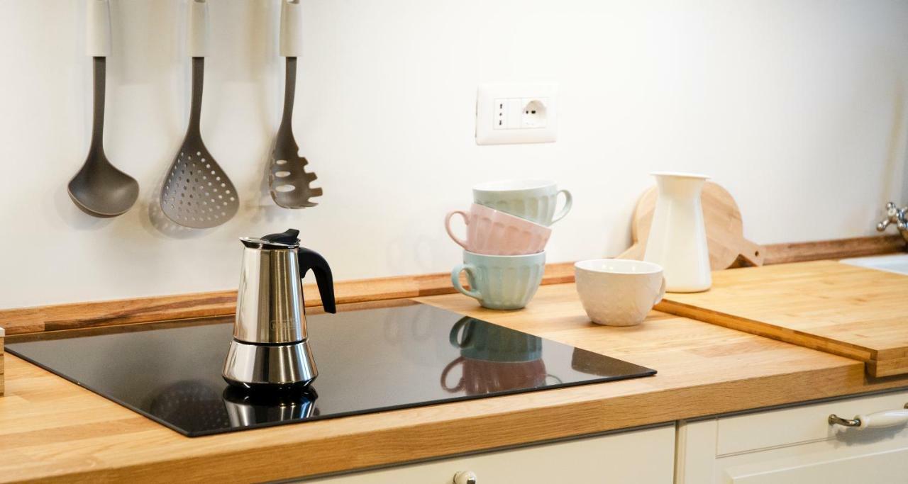 Flowers Apartment Joivy 25 コモ エクステリア 写真