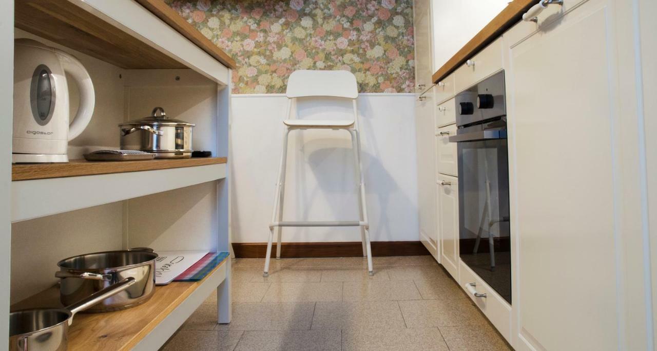 Flowers Apartment Joivy 25 コモ エクステリア 写真