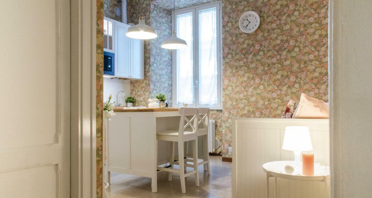 Flowers Apartment Joivy 25 コモ エクステリア 写真